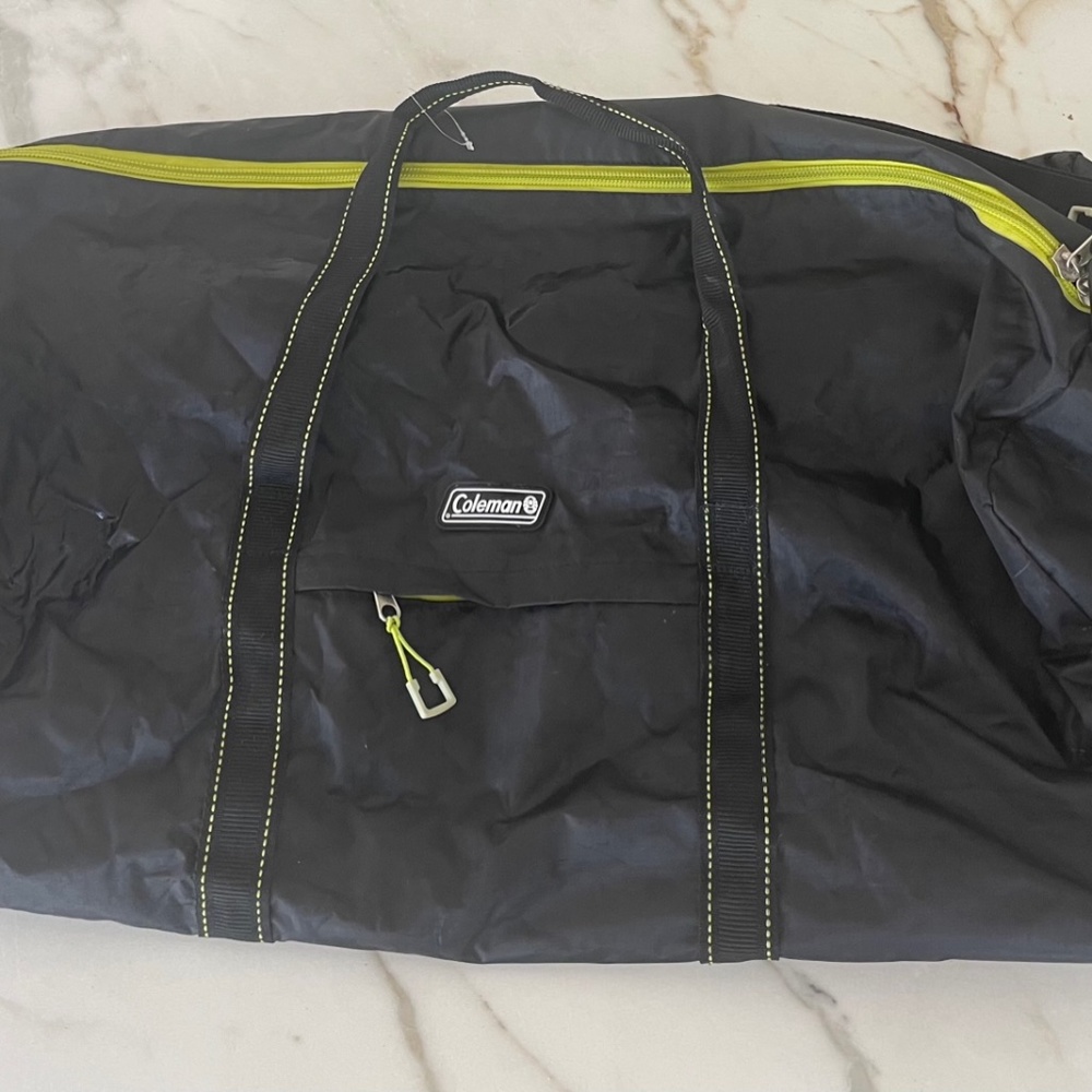 Coleman Duffle bag